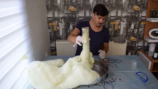 How To Make Elephant Toothpaste ? Fildişi Macunu Deneyi Nasıl Yapılır ? #İlginçDeneyler