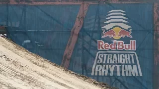 Redbull Straight Rhythm 2017