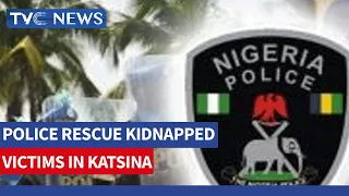 Police K#ll T#rrorists, Rescue Two Kidnapped Victims In Kastina