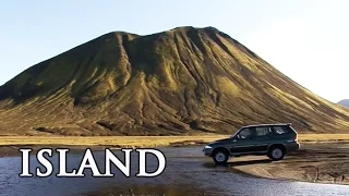 Island: Eine Insel aus Feuer und Eis - Reisebericht