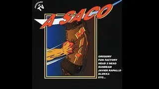 A saco mix - CD2 (1994)