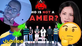 Guess Who is The Fake Gamer? - Jubilee Reaction