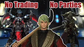 Can You Solo FFXIV? - Facing Ultima