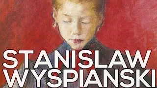 Stanislaw Wyspianski: A collection of 132 works (HD)