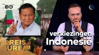 Wie is Prabowo Subianto? | De Avondshow met Arjen Lubach (S5)