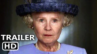 THE CROWN Season 6 Teaser Trailer (2023) Imelda Staunton