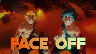 Boku No Hero Academia「AMV」FACE OFF ᴴᴰ