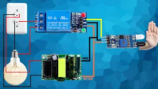 MÓDULO SENSOR DE PROXIMIDADE (SENSOR de obstáculos infravermelho)- COMO LIGAR E USAR.