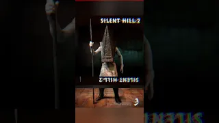 Red Pyramid Thing - Silent Hill 2 (Iconiq Studios)