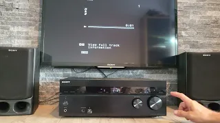 Sony  STR -DH 540