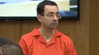 Convicted Doctor Larry Nassar Stabbed in Jail