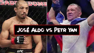 Petr Yan Vs José Aldo |Highlights, KnockOuts, Traning...