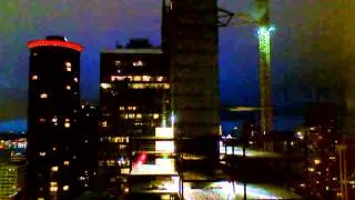 Cranecam Timelapse 2014-12-25