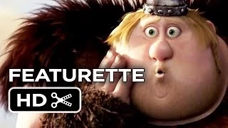 How To Train Your Dragon 2 Featurette - 5 Years Later (2014) - Gerard Butler Sequel HD
