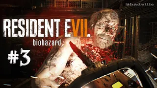 Чья бензопила крепче ▬ Resident Evil 7 Biohazard Прохождение игры #3