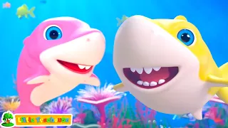 Baby Shark + Nursery Rhymes & Cartoon Videos for Kids by Little Treehouse