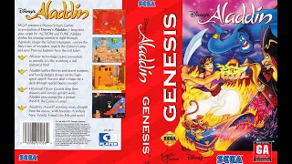 Aladdin (Normal) | #Aladdin #SEGA #ПРОХОЖДЕНИЕ #ИГРА #СТРИМ 1992