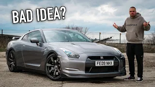 IS IT A BAD IDEA BUYING A *CHEAP* GTR IN 2021?