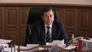 Ректор НИУ «БелГУ» ответил в режиме онлайн на вопросы студентов