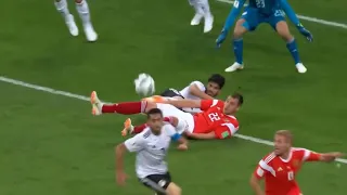 Russia vs Egypt 3-1 Highlights 2018