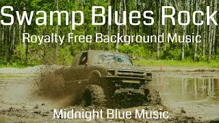 Swamp Blues Rock - Music for Licensing