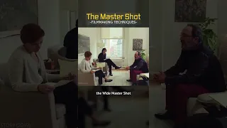 Master Shots in Movies #Shorts