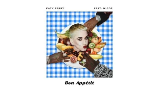 Katy Perry - Bon Appétit (Official Instrumental)