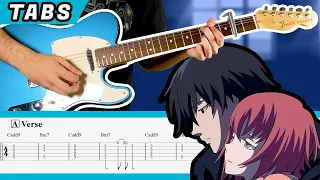 【TABS】Darker Than Black OP3 -「ツキアカリのミチシルベ」by @Tron544