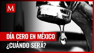 Expertos advierten que estos estados de México se quedarán sin agua para 2050