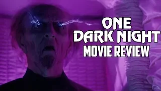 One Dark Night  | 1982 | Movie Review | 88 Films | Blu-ray Review | Vault #6 |