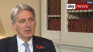 Chancellor Philip Hammond's pre-Brexit budget: What can we expect?
