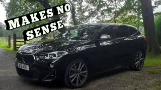 BMW X2 M35i - DISAPPOINTING!