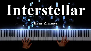 Hans Zimmer - Interstellar (Piano Cover) Bennet Paschke