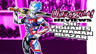 S.H. FIGUARTS ULTRAMAN BLAZAR | Review 2230