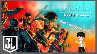 🔴Zack Snyder's Justice League Live Call in Discussion!!!(Feat JVS, The Knight, Tre Married2DaReal)🔴