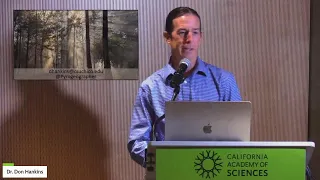 Climate Resilience Through Ecocultural Stewardship - Dr. Don Hankins (CSU Chico)