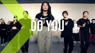 TroyBoi - Do You? / WENDY Choreography.