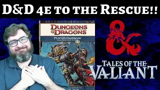 How D&D 4e is FIXING Dungeons and Dragons