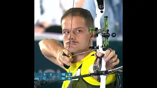 BRASIL CAMPEÃO MUNDIAL ARCO E FLECHA 2023 - MARCUS D ALMEIDA