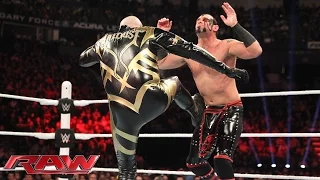 Goldust & The Prime Time Players vs. Stardust & The Ascension: Raw, November 23, 2015