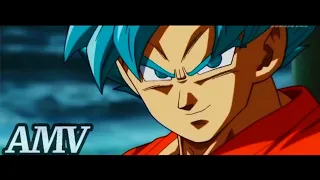 goku vs hearts -AMV- [4k 60fps]