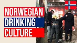 Norwegian Drinking Culture - Working With Norwegians
