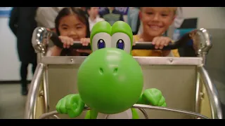 Nintendo Super Mario™ Let's Go Yoshi TV Commercial | JAKKS Pacific