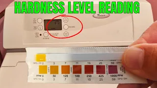 How Can I Test My Water Hardness and Adjust the Water Softener Settings