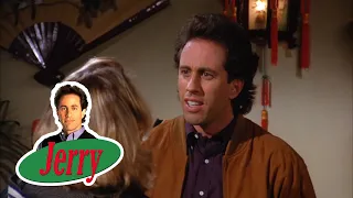 The Chinese Woman - Seinfeld