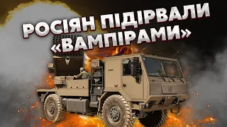 🚀Оце ВЛУПИЛО! ЗАЛУЖНИЙ показав, як «ЗВІР-МАШИНА» ЗСУ знищує окупантів – ВІДЕО ВРАЖАЄ