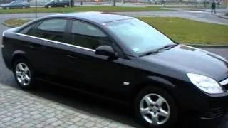 Opel Vectra GTS 1.9 CDTI 120KM 2008 r.