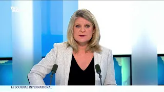 Le journal international - L'actualité internationale du vendredi 9 décembre 2022 - TV5MONDE