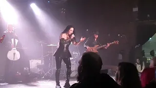 Tarja - Silent Masquerade at Glasgow Garage, Scotland 01/02/2023