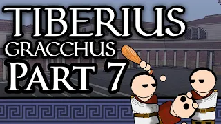 Tiberius Gracchus   Part 7   Blood in the Streets